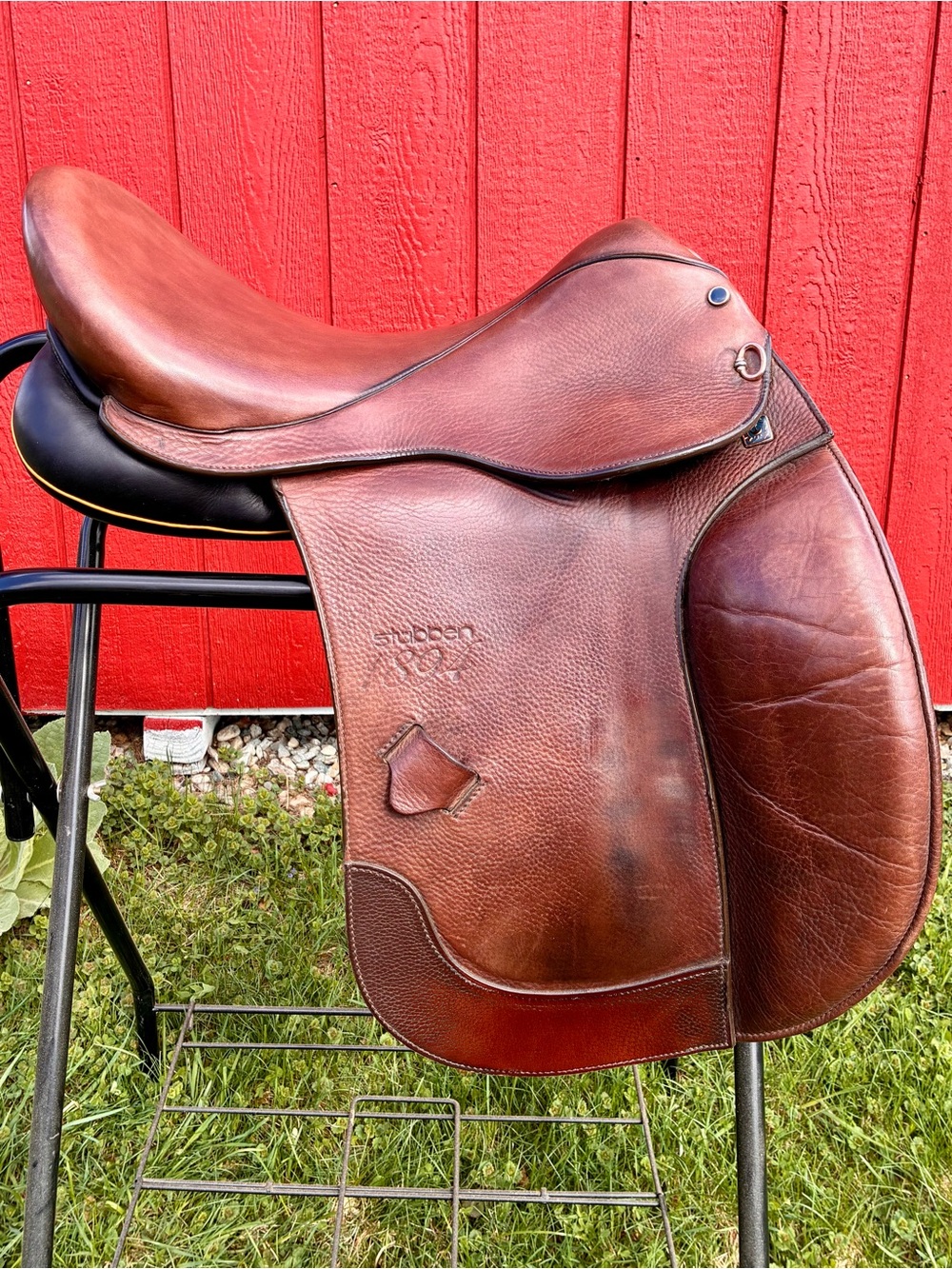 Stubben 1894 DeLuxe - 17.5/30